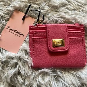 Juicy Couture Card Holder